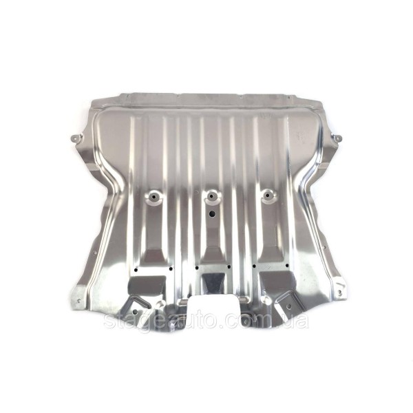 Защита двигателя ( картера ) на BMW 5 / 6GT / 7 ( 31146884048 )