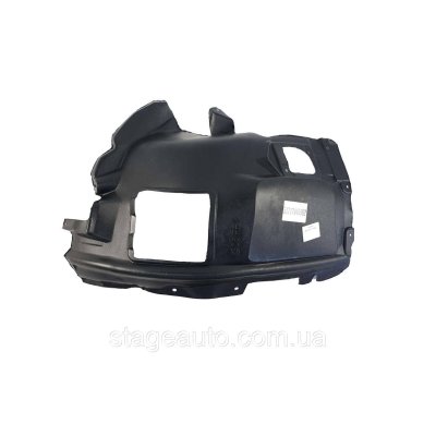 Підкрилок передній правий передня частина на BMW X3/X4 (51717445682)