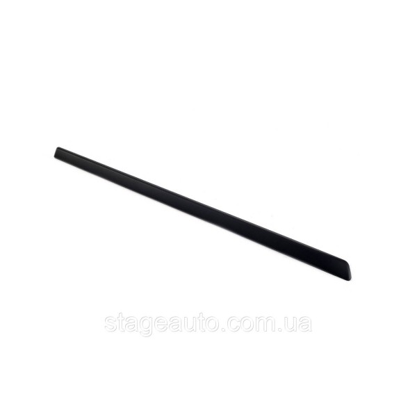 Правый задний молдинг дверей на BMW X5 E70 2007-2013 года ( 51137158536 )