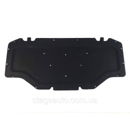 Шумоизоляция капота на BMW X5 F15 2013-2018 года ( 51487284629 )