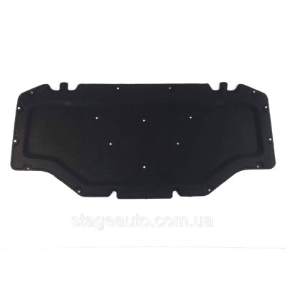 Шумоізоляція капота на BMW X5 F15 2013-2018 року ( 51487284629)