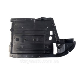 Облицовка днища средняя на BMW X5 / X6 / X7 ( 51487468797 )