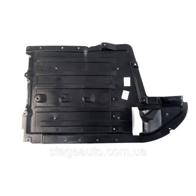 Облицювання днища середнє на BMW X5 / X6 / X7 (51487468797)