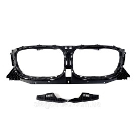 Верхний воздуховод ( кронштейн ноздрей ) на BMW X3 / X4 ( 51647397471 )