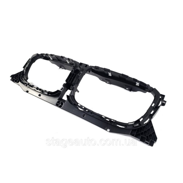 Верхний воздуховод ( кронштейн ноздрей ) на BMW X3 / X4 ( 51647397471 )