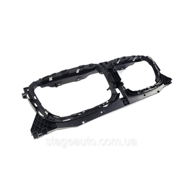 Верхний воздуховод ( кронштейн ноздрей ) на BMW X3 / X4 ( 51647397471 )