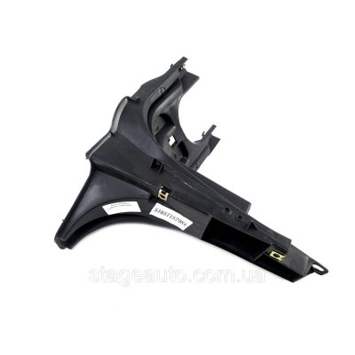 Кронштейн переднього правого крила на BMW X5 / X6 ( 51657157984)