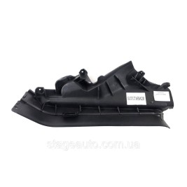 Правая защита двигателя на BMW X5 / X6 ( 51717169420 )