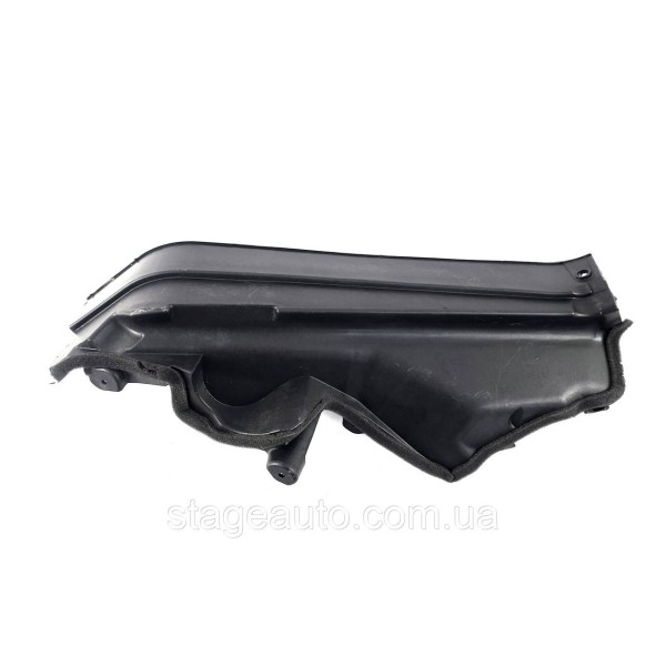Правая защита двигателя на BMW X5 / X6 ( 51717169420 )
