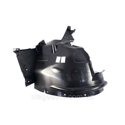 Передній правий підкрилок на BMW X6 E71 2012-2014 року