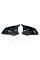 M-Look Mirror Covers for BMW 5 Series F10/ F11 2010-2013 ( Glossy Black V2)