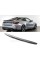 Спойлер на BMW 4 Series G22 2020-2023 года Черный глянец ( стиль M4 CS )