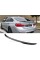 Спойлер на BMW 4 Series F36 Gran Coupe 2014-2019 года Черный глянец ( стиль M-Performance )