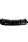 Диффузор заднего бампера на BMW 4 Series F32 / F33 / F36 стиль M-Performance 00-- ( Черный глянец )