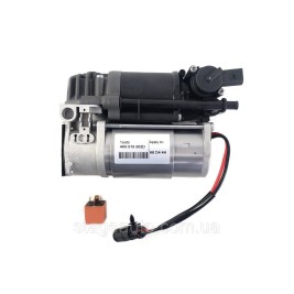 Компрессор регулируемой подвески на Audi A8 D4 ( 4H0616005D )