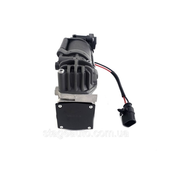 Компрессор регулируемой подвески на Audi A8 D4 ( 4H0616005D )