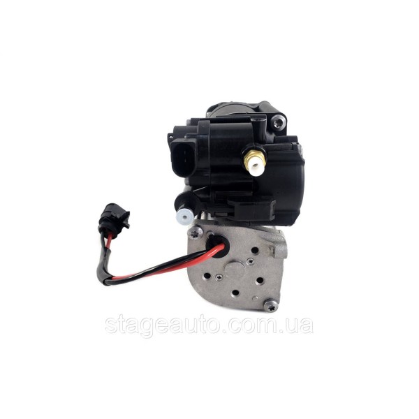 Компрессор регулируемой подвески на Audi A8 D4 ( 4H0616005D )