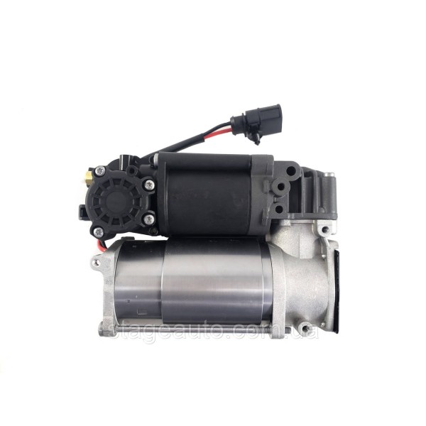 Компрессор регулируемой подвески на Audi A8 D4 ( 4H0616005D )