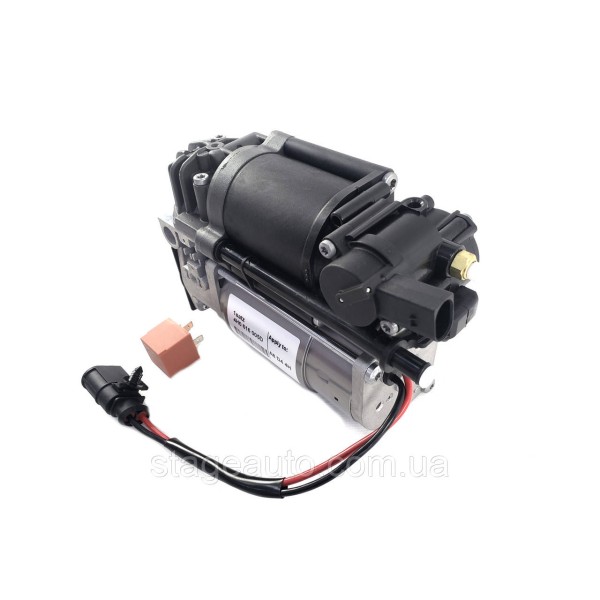 Компрессор регулируемой подвески на Audi A8 D4 ( 4H0616005D )