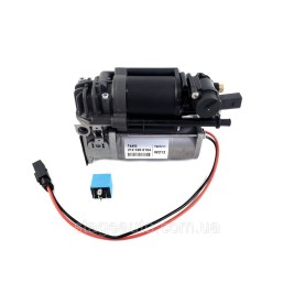 Компрессор регулируемой подвески на Mercedes E-Class / CLS-Class ( A2123200104 )