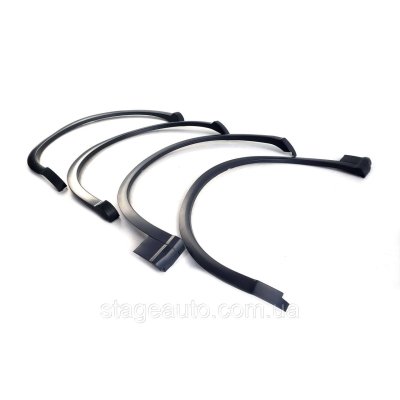 Колісні арки комплект на Audi SQ5 80A 2016-2020 року