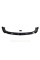 Front bumper skirt trim for Mercedes E-Class W213 2020-2022 ( Glossy black )