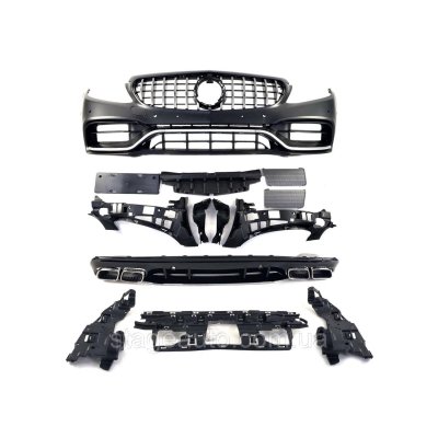 Комплект переоснащення на Mercedes C-Class W205 2014-2018 року ( стиль C63 AMG 2018+)