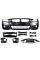 Передний бампер на BMW 4 Series F32 2013-2019 года ( M-Paket под птф )