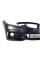Передний бампер на BMW 4 Series F32 2013-2019 года ( M-Paket под птф )