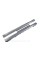 Накладки на пороги BMW 4 Series F32 2013-2019 год ( M-Paket )