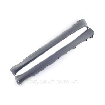 Пороги на BMW X5 G05 2018-2022 в стилі M Sport Paket