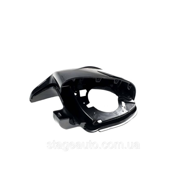 Зеркала M-Look на BMW X3 / X4 / X5 / X6 ( Черные глянцевые )