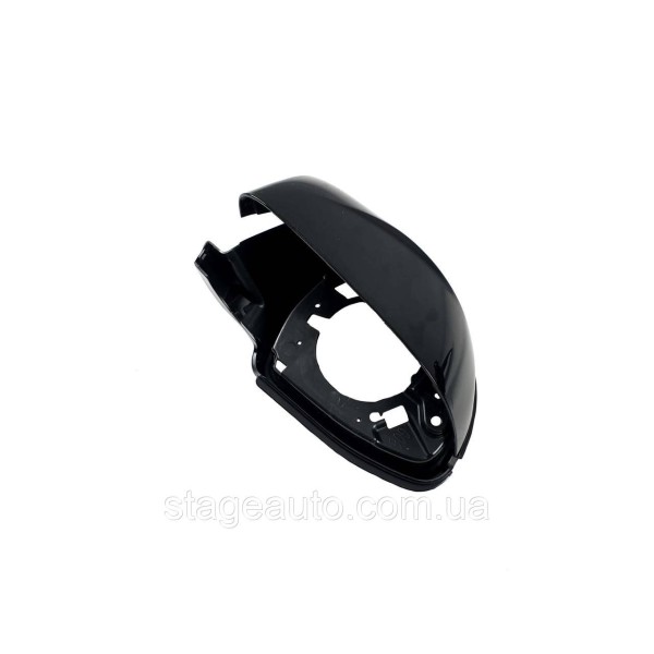Зеркала M-Look на BMW X3 / X4 / X5 / X6 ( Черные глянцевые )