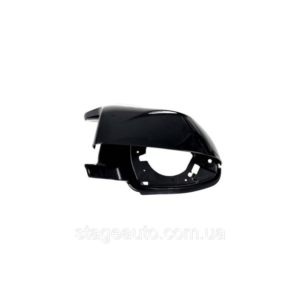 Зеркала M-Look на BMW X3 / X4 / X5 / X6 ( Черные глянцевые )