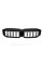 Ноздри на BMW 3 Series G20 2022-2023 года Черный Глянец ( M-Look )