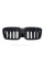 Ноздри на BMW iX3 G08 2022-2023 года Черный Глянец ( M-Look )
