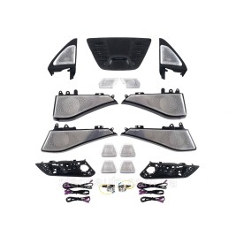 Комплект сеток с подсветкой Bowers & Wilkins на BMW X6 G06 / X6M F96