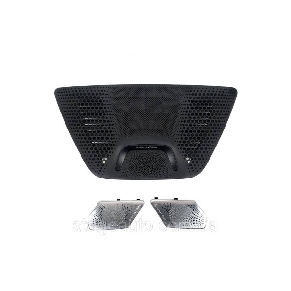 Комплект сеток с подсветкой Bowers & Wilkins на BMW X6 G06 / X6M F96