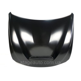 Капот на BMW 3 F30 / F31 - 4 F32 / F36 ( в стиле GTS ) Алюминий