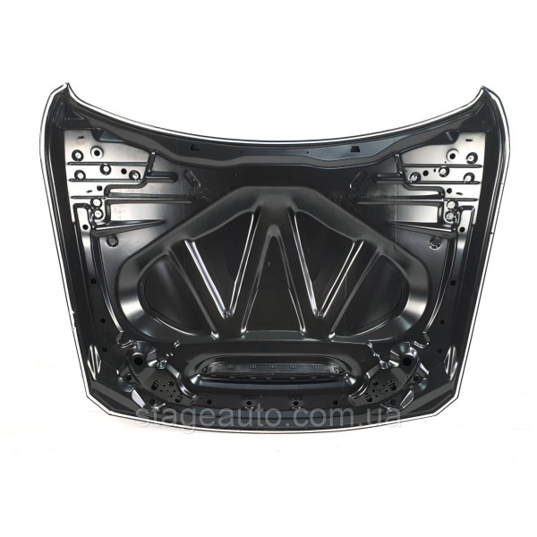 Капот на BMW 3 F30 / F31 - 4 F32 / F36 ( в стиле GTS ) Алюминий
