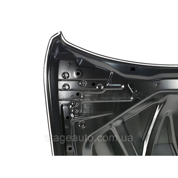Капот на BMW 3 F30 / F31 - 4 F32 / F36 ( в стиле GTS ) Алюминий