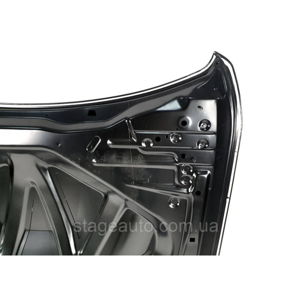 Капот на BMW 3 F30 / F31 - 4 F32 / F36 ( в стиле GTS ) Алюминий