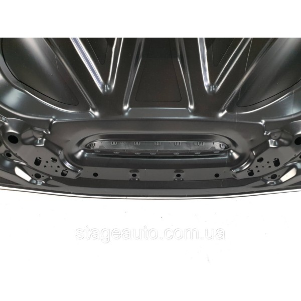 Капот на BMW 3 F30 / F31 - 4 F32 / F36 ( в стиле GTS ) Алюминий