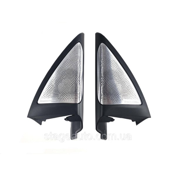 Комплект сеток с подсветкой Bowers & Wilkins на BMW X3 G01 2018-2023 года