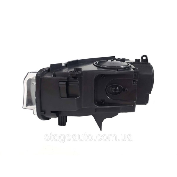 Передние фары Bi-Xenon Adaptive на BMW X5 F15 2013-2018 года ( Европа )