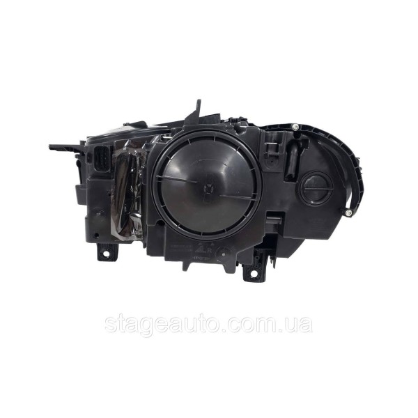 Передние фары Bi-Xenon Adaptive на BMW X5 F15 2013-2018 года ( Европа )