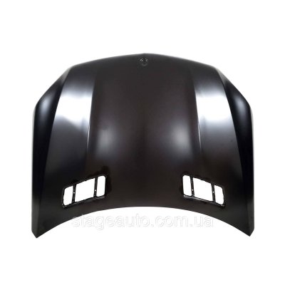 Капот на Mercedes GLS-Class X166 2015-2019 року (Алюміній)