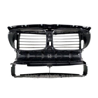 Панель повітроводу ( Телевізор) на BMW 7 Series F01 / F02 2008-2015 рік (51747183854)