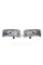 Передние Bi-Xenon фары на Audi A6 C6 2004-2008 года