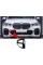 Right intake nozzle cover for front bumper M-Paket for BMW X5 G05 2018-2022 ( Glossy black )